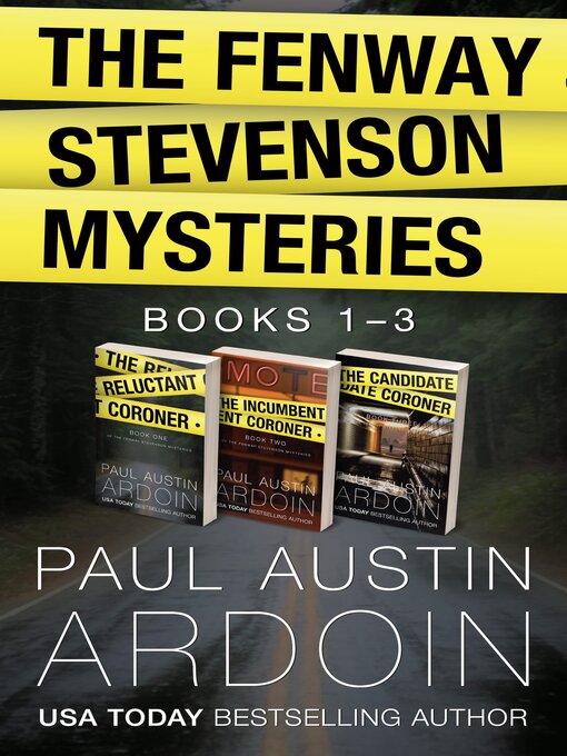 Title details for The Fenway Stevenson Mysteries, Collection One by Paul Austin Ardoin - Available